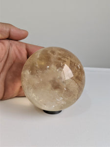 Calcite Sphere S022