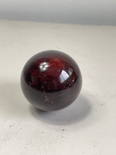 Load image into Gallery viewer, Carnelian Crystal Sphere S115
