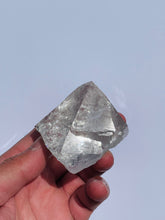 Load image into Gallery viewer, Water Clear Himalayan Cathedral Quartz Crystal Q677
