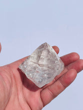 Load image into Gallery viewer, Water Clear Himalayan Cathedral Quartz Crystal Q677
