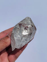 Load image into Gallery viewer, Water Clear Himalayan Cathedral Quartz Crystal Q678
