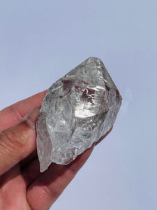 Water Clear Himalayan Cathedral Quartz Crystal Q678