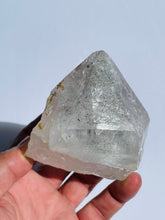 Load image into Gallery viewer, Water Clear Himalayan Cathedral Quartz Crystal Q739
