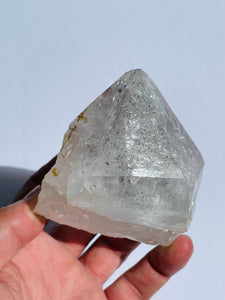 Water Clear Himalayan Cathedral Quartz Crystal Q739