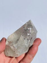 Load image into Gallery viewer, Water Clear Himalayan Cathedral Quartz Crystal Q740
