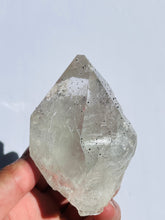 Load image into Gallery viewer, Water Clear Himalayan Cathedral Quartz Crystal Q740
