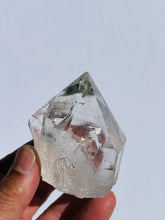 Load image into Gallery viewer, Water Clear Himalayan Cathedral Quartz Crystal Q741
