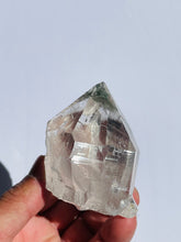 Load image into Gallery viewer, Water Clear Himalayan Cathedral Quartz Crystal Q741
