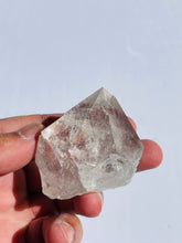 Load image into Gallery viewer, Water Clear Himalayan Cathedral Quartz Crystal Q749
