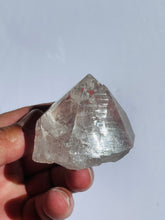 Load image into Gallery viewer, Water Clear Himalayan Cathedral Quartz Crystal Q749
