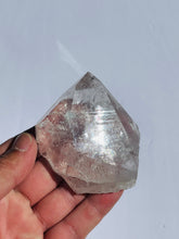 Load image into Gallery viewer, Water Clear Himalayan Cathedral Quartz Crystal Q750
