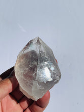 Load image into Gallery viewer, Water Clear Himalayan Cathedral Quartz Crystal Q750
