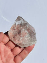 Load image into Gallery viewer, Water Clear Himalayan Cathedral Quartz Crystal Q750
