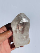 Load image into Gallery viewer, Water Clear Himalayan Cathedral Quartz Crystal Q751
