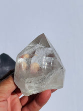 Load image into Gallery viewer, Water Clear Himalayan Cathedral Quartz Crystal Q738
