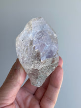 Load image into Gallery viewer, Water Clear Cathedral Himalayan Quartz Natural Q512
