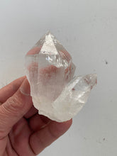 Load image into Gallery viewer, Water Clear Cathedral Himalayan Quartz Natural Q515
