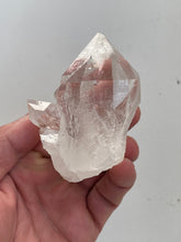 Load image into Gallery viewer, Water Clear Cathedral Himalayan Quartz Natural Q515
