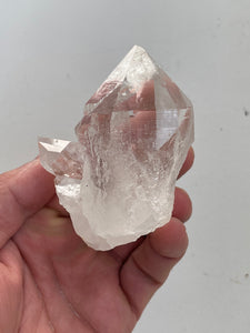 Water Clear Cathedral Himalayan Quartz Natural Q515