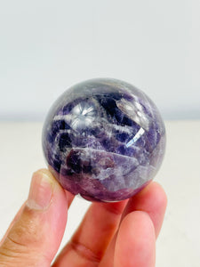 Dream Amethyst Crystal Sphere S164