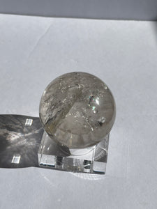 Quartz Sphere S071