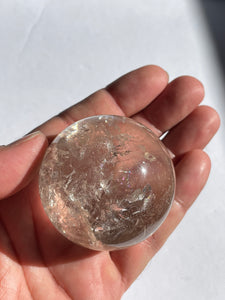 Quartz Sphere S071