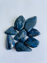 Load image into Gallery viewer, Dumortierite Tumbled Stones TB047 x 1
