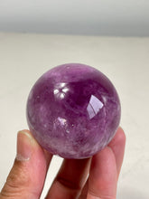 Load image into Gallery viewer, Fluorite Crystal Sphere High Grade S130
