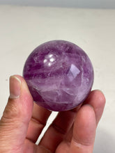 Load image into Gallery viewer, Fluorite Crystal Sphere High Grade S132
