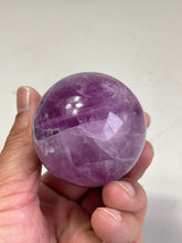 Load image into Gallery viewer, Fluorite Crystal Sphere High Grade S132
