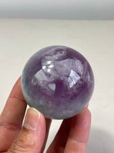 Load image into Gallery viewer, Fluorite Crystal Sphere High Grade S133
