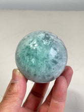 Load image into Gallery viewer, Fluorite Crystal Sphere High Grade S133
