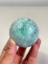 Load image into Gallery viewer, Fluorite Crystal Sphere High Grade S133
