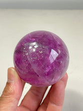 Load image into Gallery viewer, Fluorite Crystal Sphere High Grade S127
