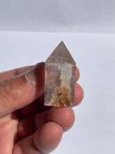 Load image into Gallery viewer, Garden Quartz Crystal Tower Small T495
