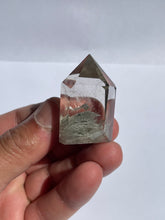 Load image into Gallery viewer, Garden Quartz Crystal Tower Small T488
