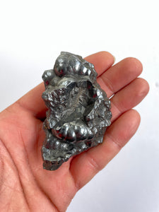 Botryoidal Hematite Natural Crystal HM021