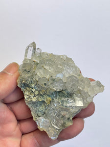 Himalayan Cathedral Quartz Crystal Q646