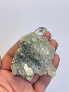 Himalayan Cathedral Quartz Crystal Q646