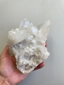 Himalayan Quartz Clusters Natural Q064a