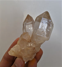 Load image into Gallery viewer, Smokey Cathedral Quartz Crystal Cluster Natural Himalayan 80x60x40mm High Grade - Crystal King Australia
