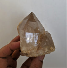 Load image into Gallery viewer, Smokey Cathedral Quartz Crystal Natural Himalayan 85x70x60mm - High Grade - Crystal King Australia
