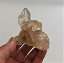 Load image into Gallery viewer, Smokey Cathedral Quartz Crystal Natural Himalayan 65x65mm - High Grade - Crystal King Australia
