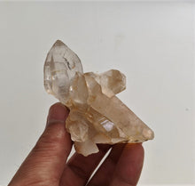 Load image into Gallery viewer, Smokey Cathedral Quartz Crystal Natural Himalayan 65x65mm - High Grade - Crystal King Australia
