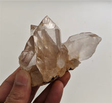 Load image into Gallery viewer, Smokey Cathedral Quartz Crystal Natural Himalayan 115x75mm - High Grade - Crystal King Australia
