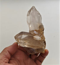 Load image into Gallery viewer, Smokey Cathedral Quartz Crystal Natural Himalayan 115x75mm - High Grade - Crystal King Australia
