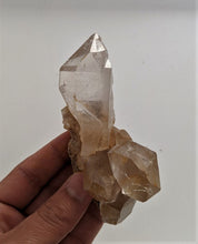 Load image into Gallery viewer, Smokey Cathedral Quartz Crystal Natural Himalayan 115x75mm - High Grade - Crystal King Australia
