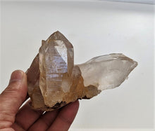 Load image into Gallery viewer, Smokey Cathedral Quartz Crystal Natural Himalayan 115x75mm - High Grade - Crystal King Australia
