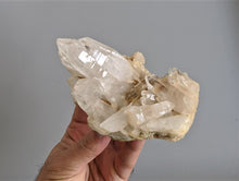 Load image into Gallery viewer, Himalayan Quartz Cluster Natural Crystal (A Grade) 120x80mm - Crystal King Australia
