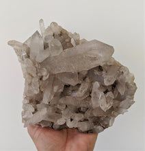 Load image into Gallery viewer, Large Smokey Quartz Cluster Natural Himalayan Crystal (210x160mm) 1.9kg - Crystal King Australia
